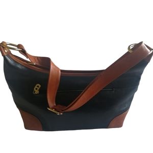 Marino Orlandi leather bag made in Italy